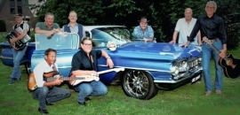 Nieuwjaarsborrel en muziek