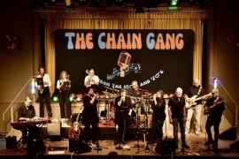 Band “Chain Gang”