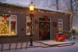 Kerstsluiting 't Schooltje